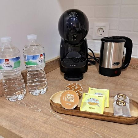 Coffee & Calm Triana Apartment セビリア エクステリア 写真