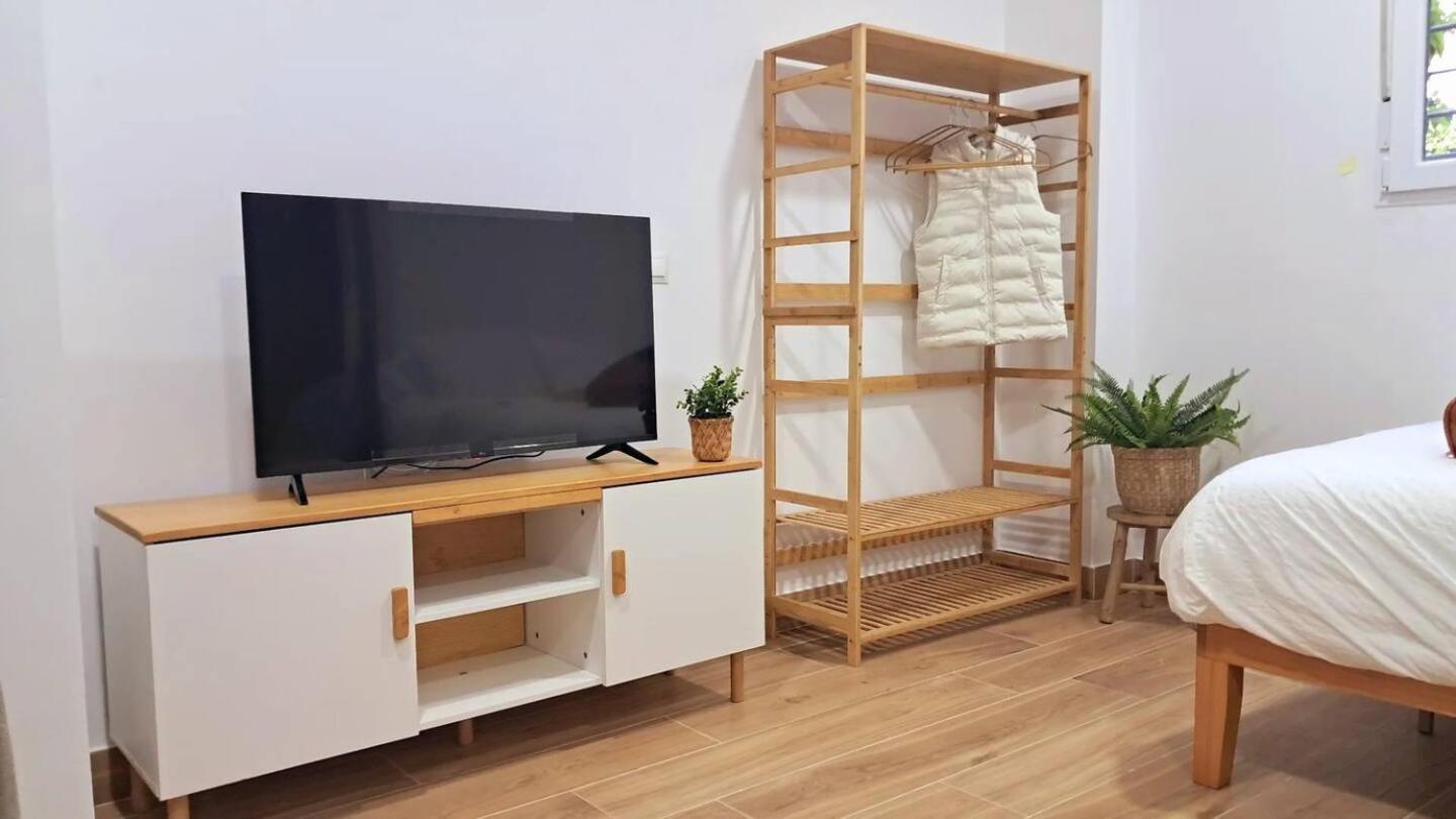 Coffee & Calm Triana Apartment セビリア エクステリア 写真