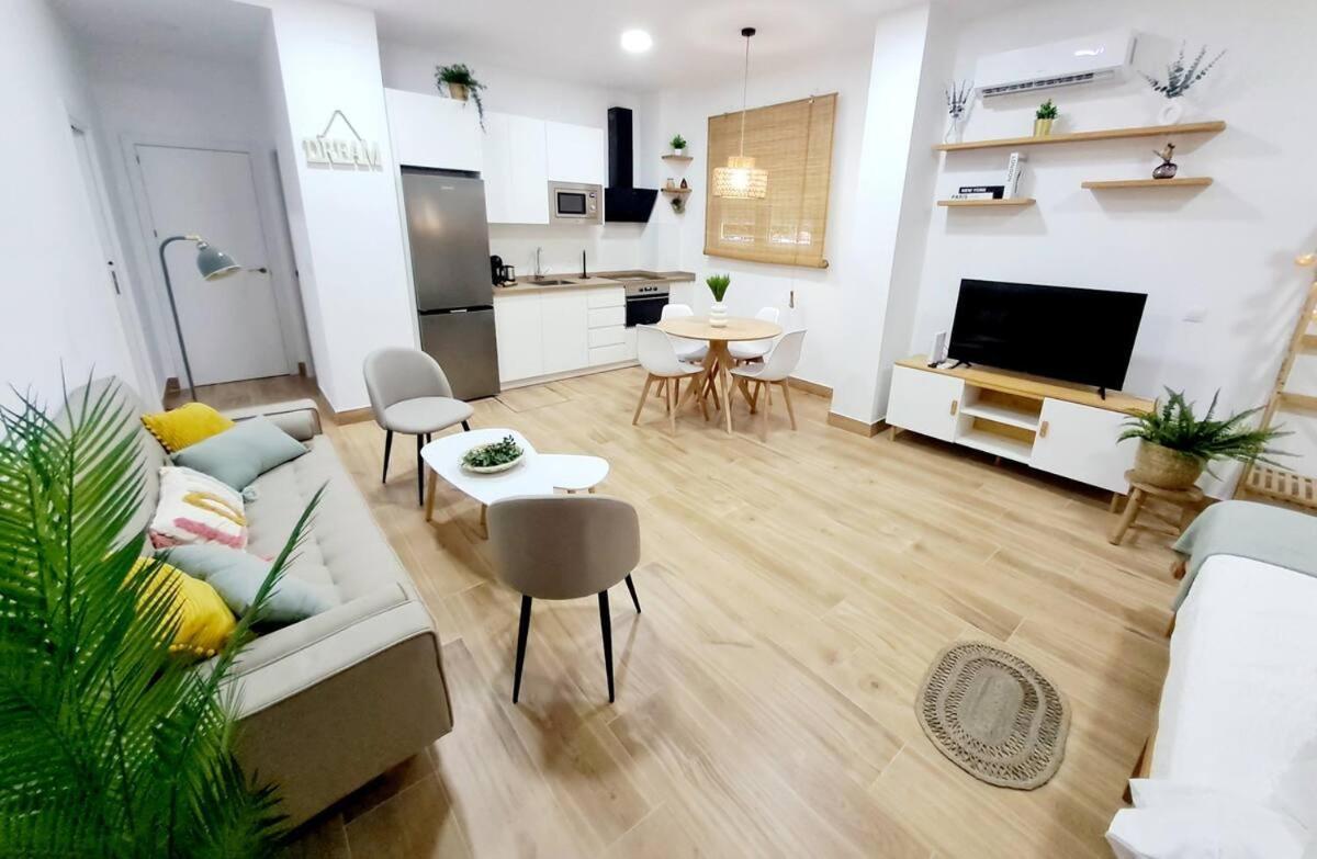 Coffee & Calm Triana Apartment セビリア エクステリア 写真