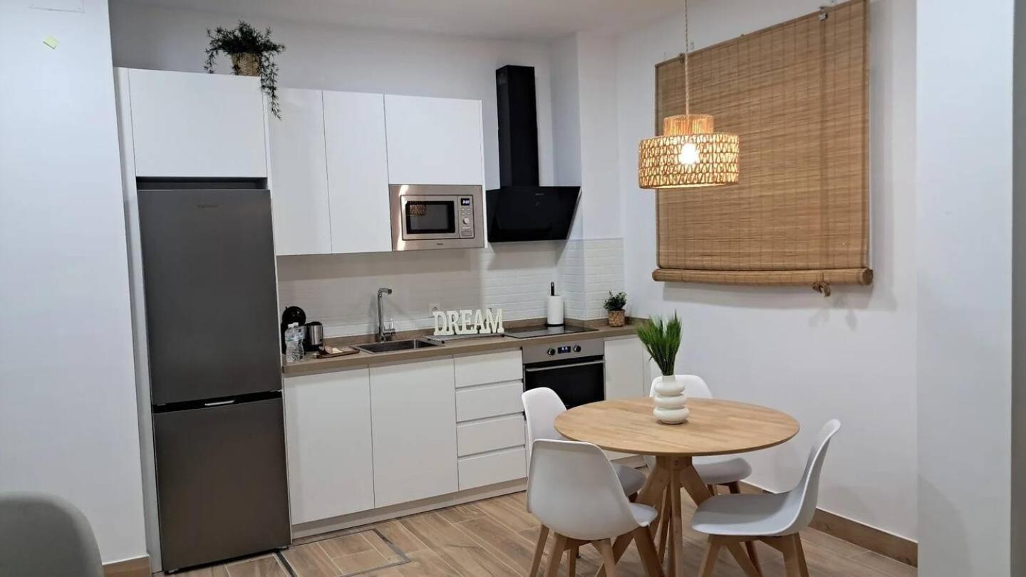 Coffee & Calm Triana Apartment セビリア エクステリア 写真