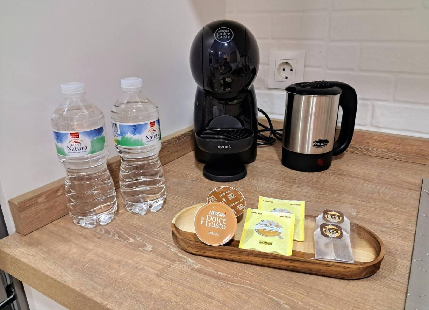 Coffee & Calm Triana Apartment セビリア エクステリア 写真