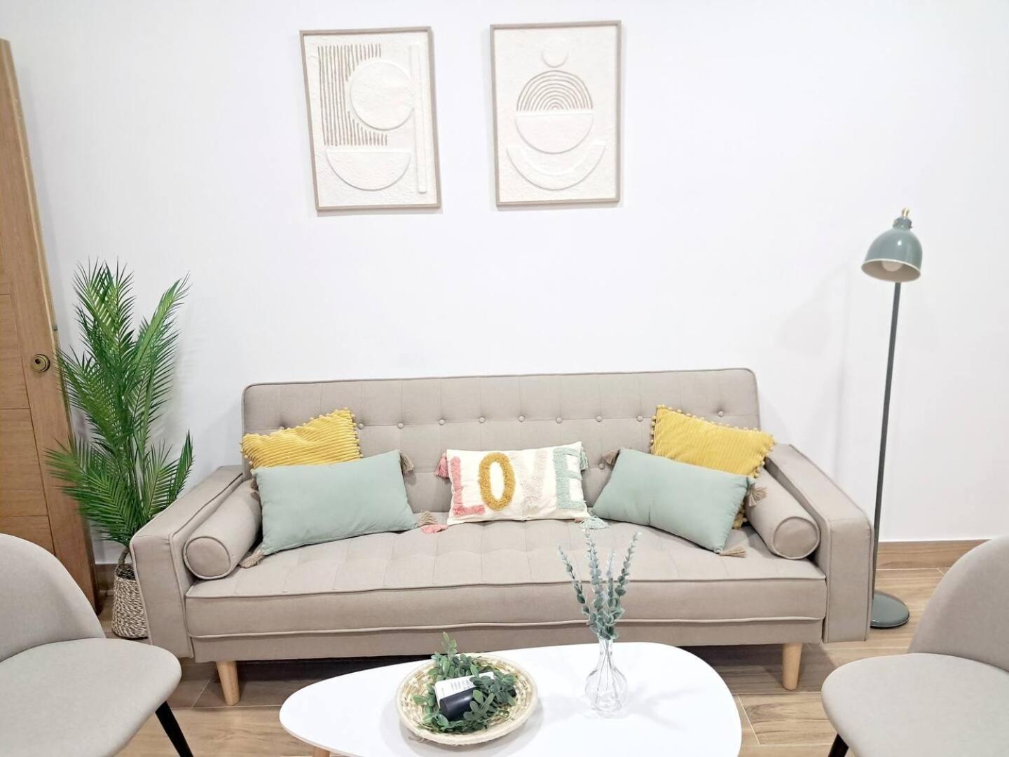 Coffee & Calm Triana Apartment セビリア エクステリア 写真